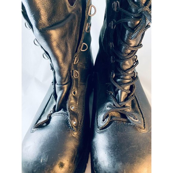 Black Knight 1599 Men's 8 Inch Insulated W/ Non-Me - Picture 2 of 7